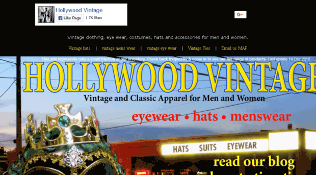 hollywoodvintage.com