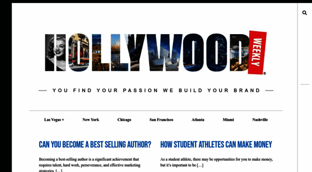 hollywoodweeklymagazine.com