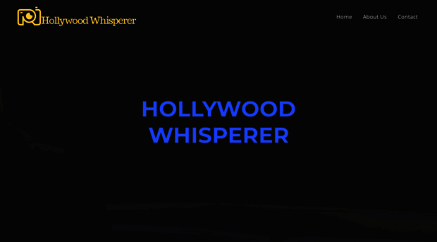 hollywoodwhisperer.com