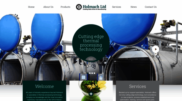 holmach.co.uk