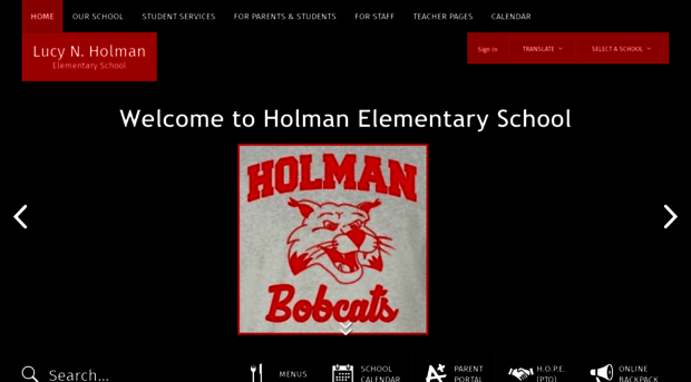 holman.jacksonsd.org