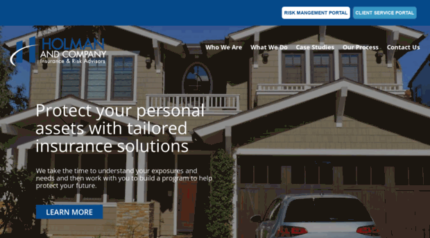 holmanandcompany.com