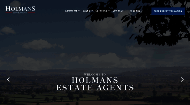 holmansestateagents.co.uk