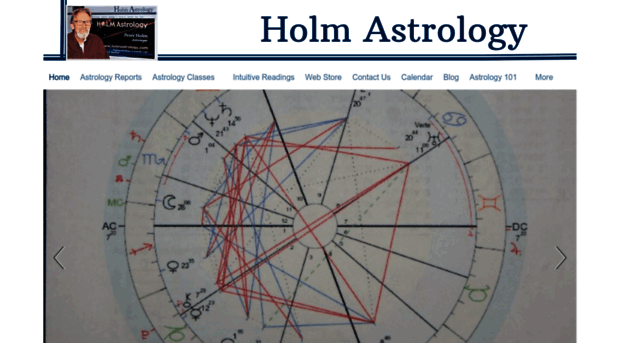 holmastrology.com