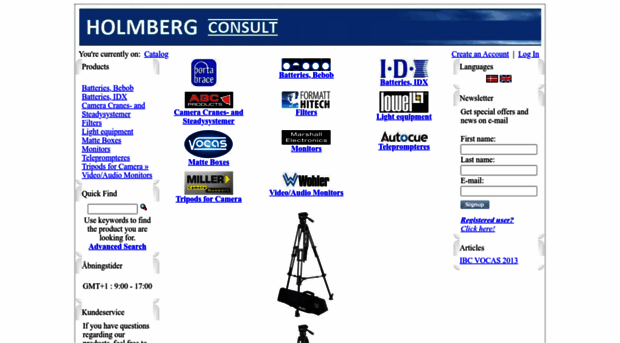 holmberg-consult.dk