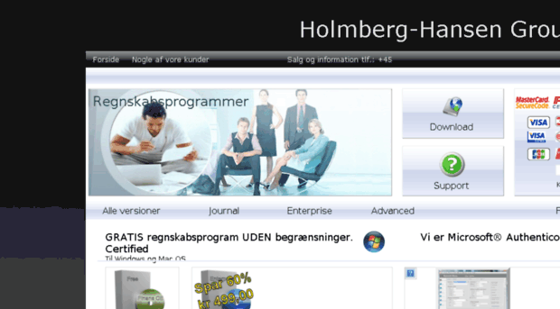 holmberg-hansen.eu