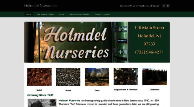 holmdelnurseries.com