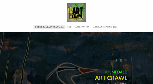 holmedaleartcrawl.ca