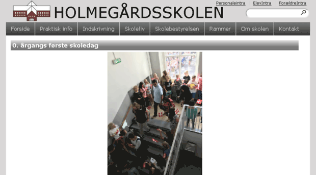 holmegaards-skolen.skoleporten.dk