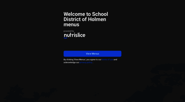 holmen.nutrislice.com