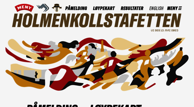 holmenkollstafetten.no