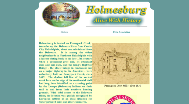 holmesburg.com