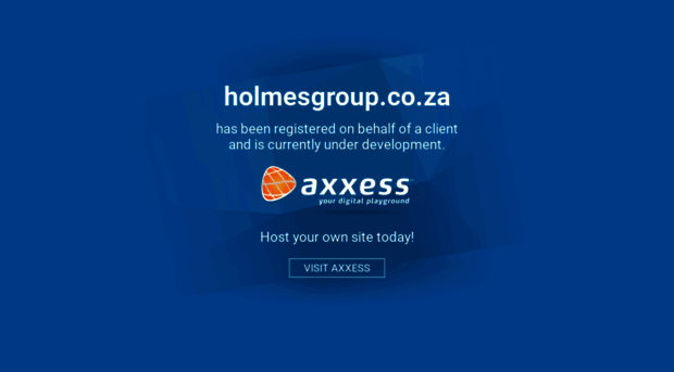 holmesgroup.co.za