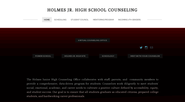 holmesjrhighcounseling.weebly.com