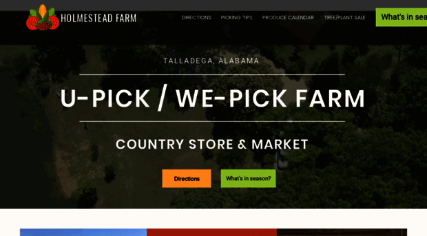 holmesteadfarm.com