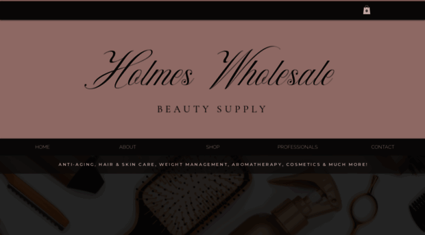 holmeswholesale.com