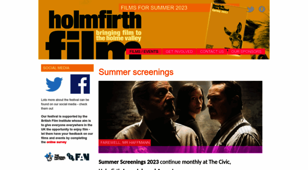 holmfirthfilmfestival.co.uk