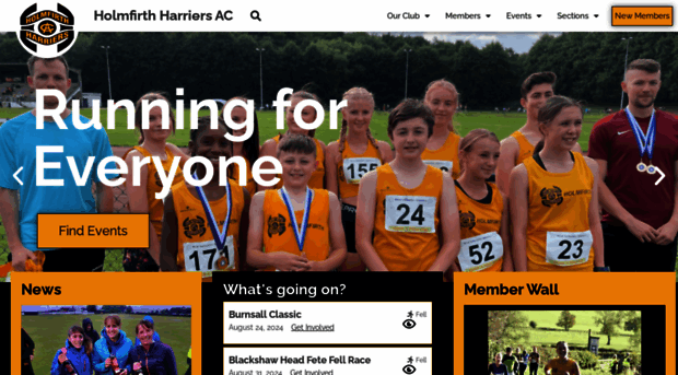 holmfirthharriers.com