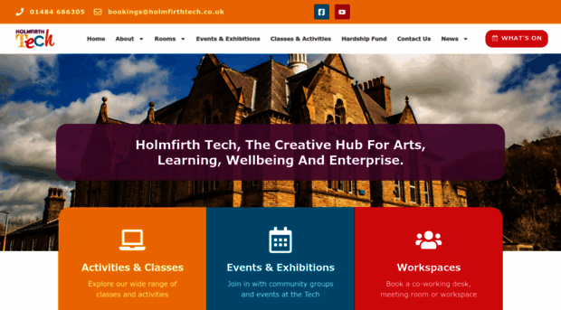 holmfirthtech.co.uk