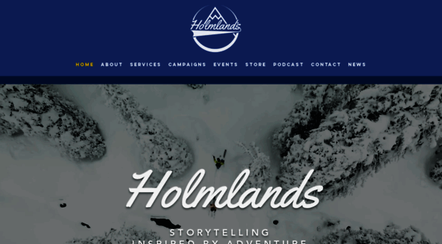holmlands.co.uk