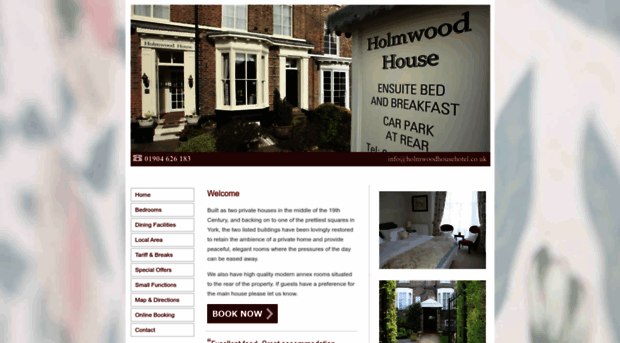 holmwoodhousehotel.co.uk