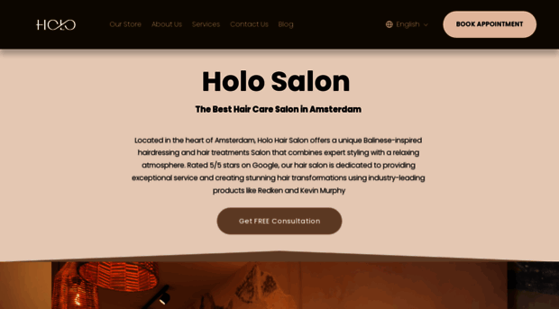 holo.salon