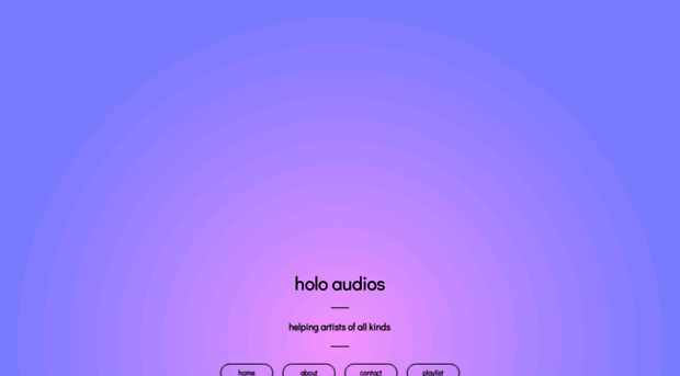 holoaudios.carrd.co