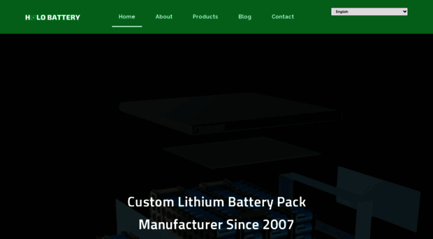 holobattery.com