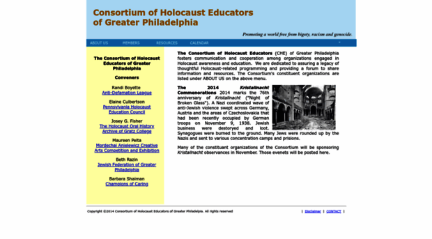 holocaust-ed-phila.org