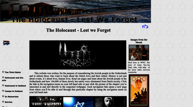 holocaust-lestweforget.com