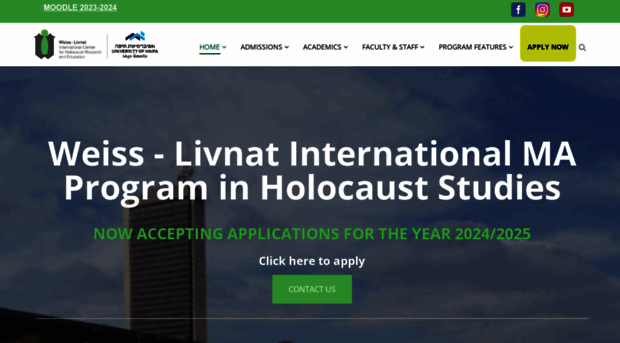 holocaust-studies3.haifa.ac.il