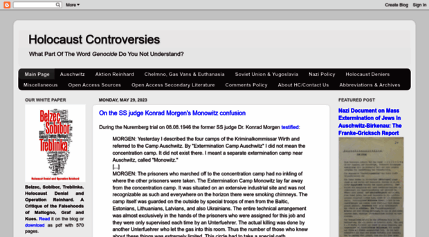 holocaustcontroversies.blogspot.com