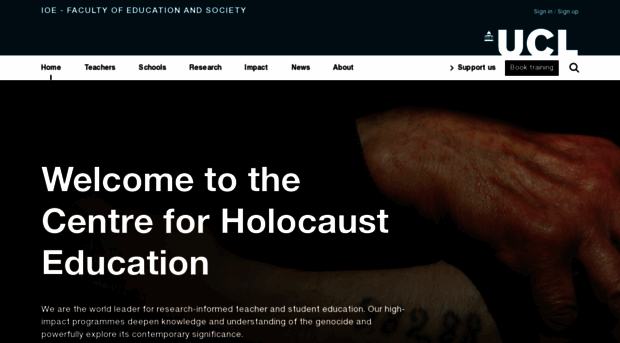 holocausteducation.org.uk