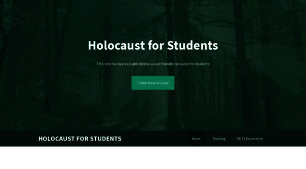 holocaustforstudents.weebly.com