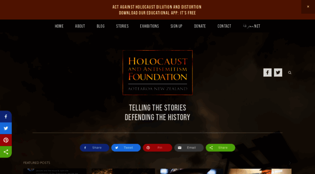 holocaustfoundation.com