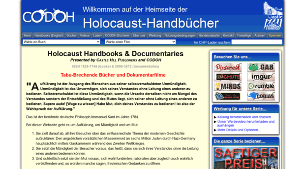 holocausthandbuecher.com