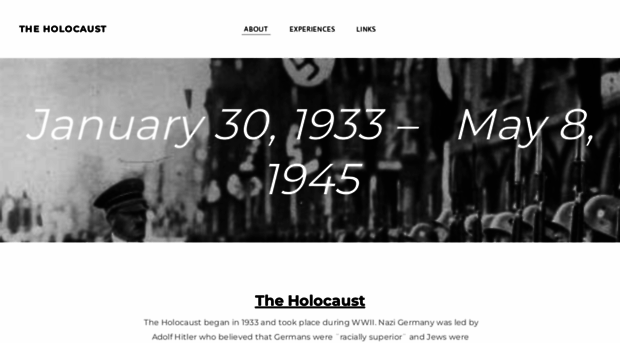 holocaustushistory.weebly.com