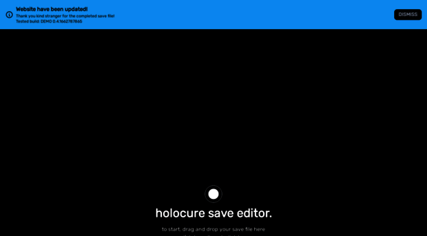 holocure-editor.pages.dev