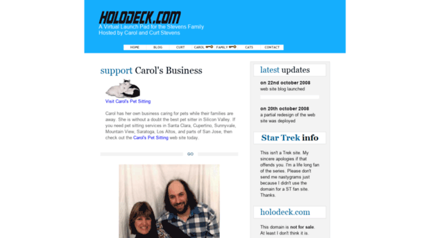 holodeck.com