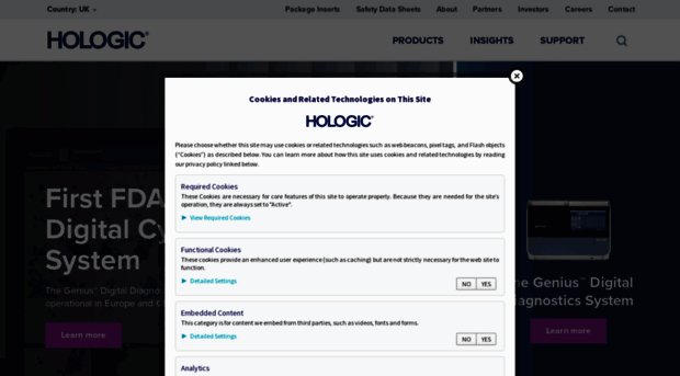 hologic.co.uk