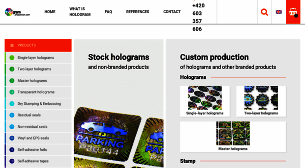 hologram-production.com