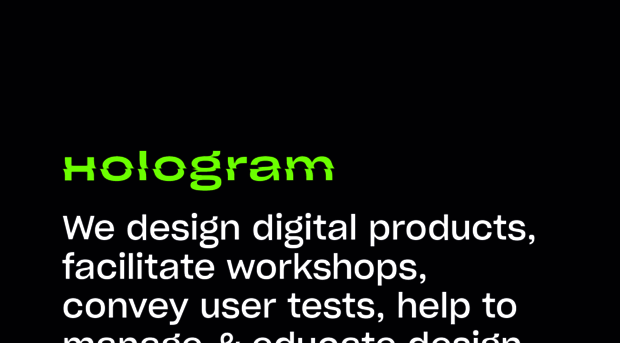 hologramdesign.co