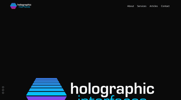 holographicinterfaces.com