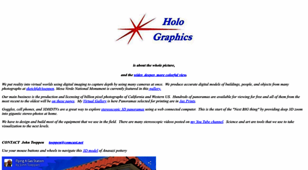 holographics3d.com