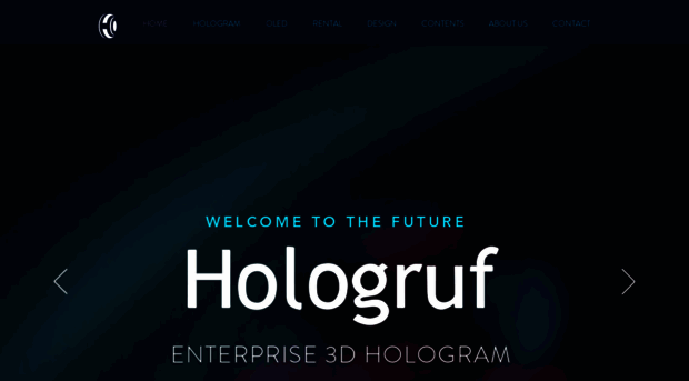 hologruf.com