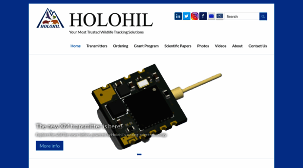 holohil.com