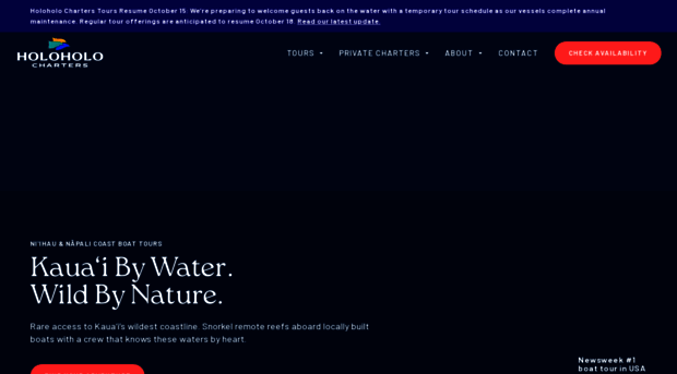 holoholocharters.com