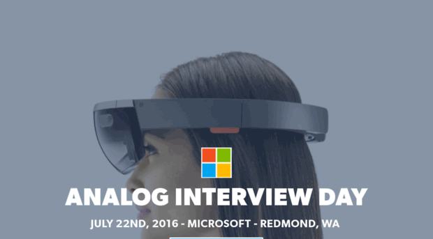 hololensinterviewday.splashthat.com