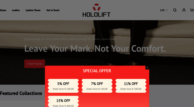 hololift.com