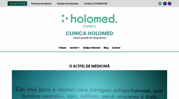 holomed.ro